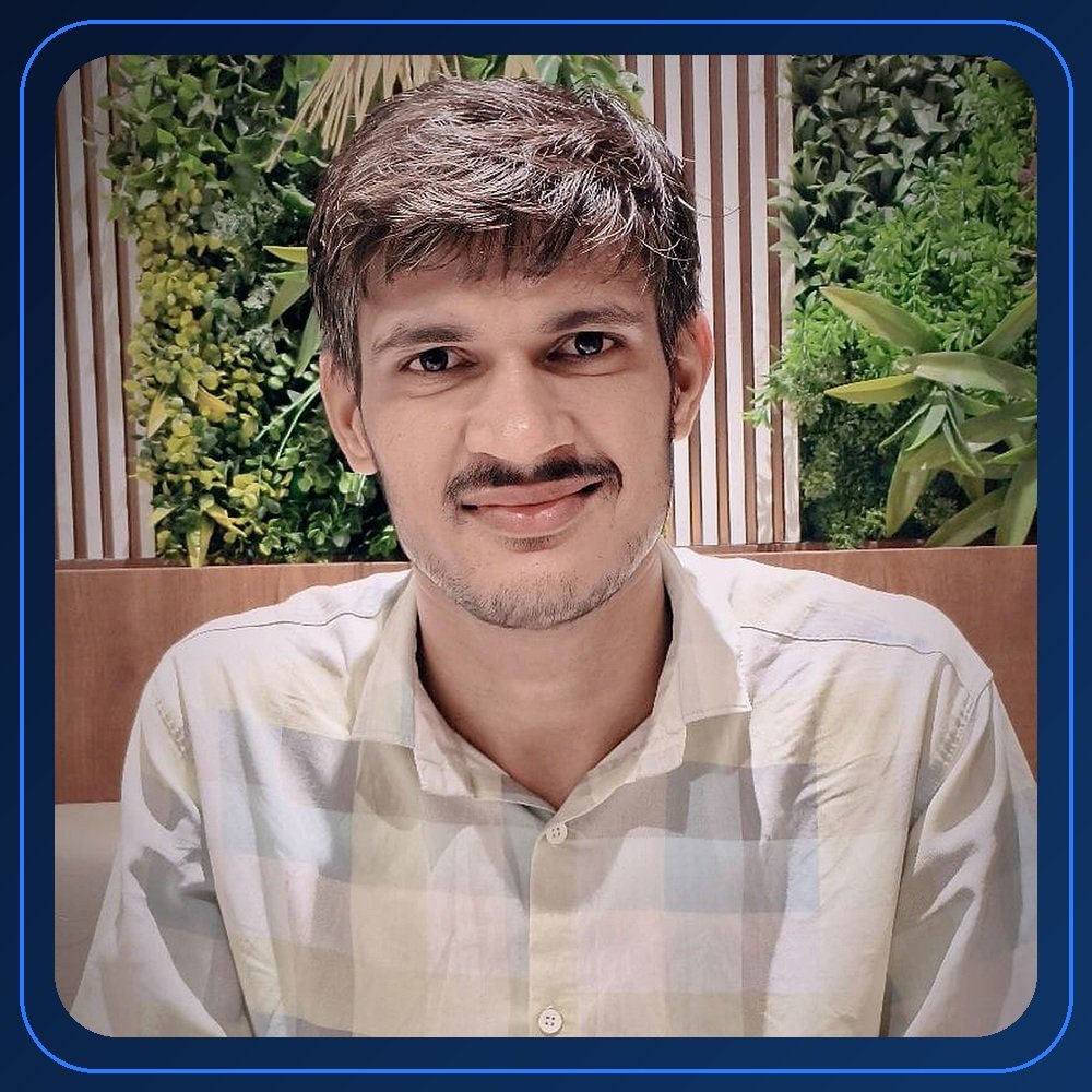 Niranjan Sharma, founder of NS Digital Solutions